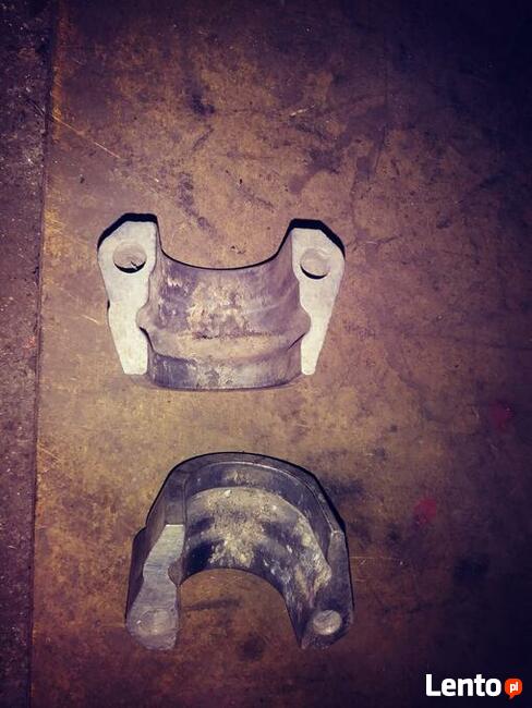 Mocowanie stabilizatora przedniego zawieszenia Mercedes Benz