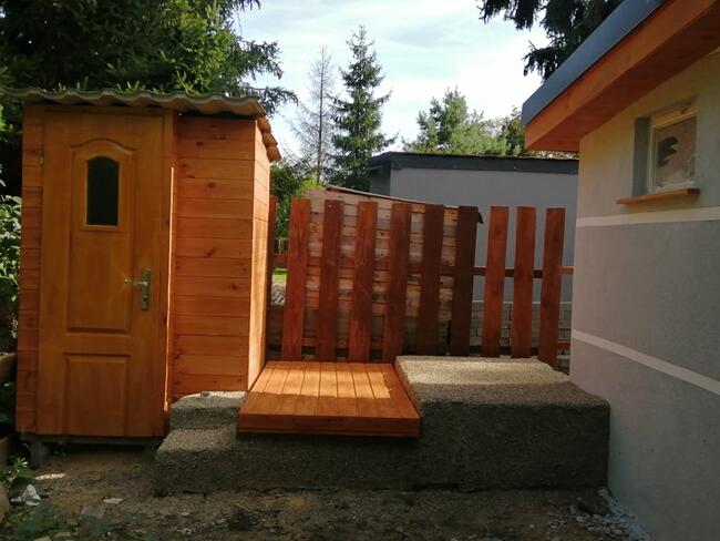 Zadaszenia ,domki ogrodowe i letniskowe, tarasy