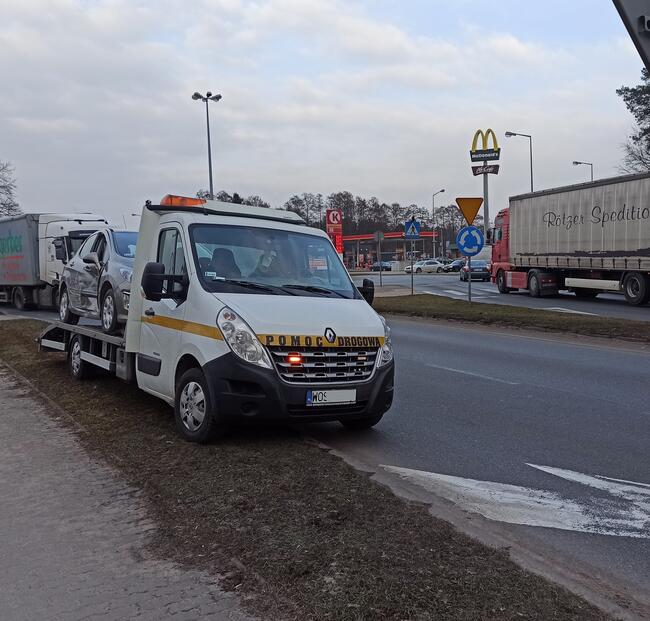 Pomoc drogowa Ostrołęka Kurpiewski