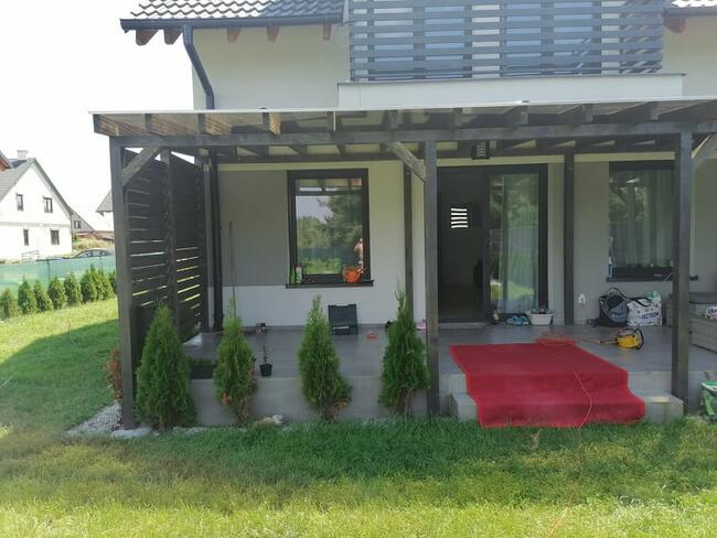 Zadaszenia ,domki ogrodowe i letniskowe, tarasy