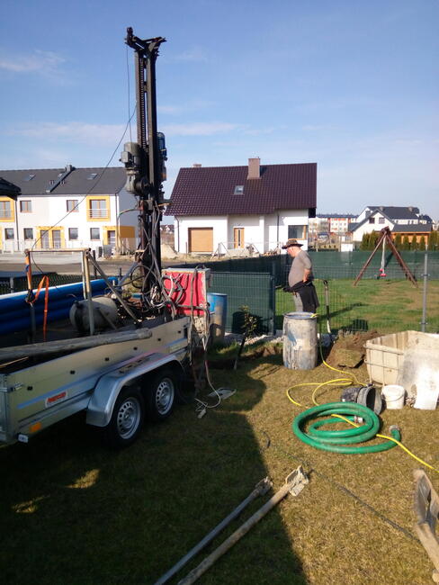 Wiercenie STUDNI Brzeg i okolice