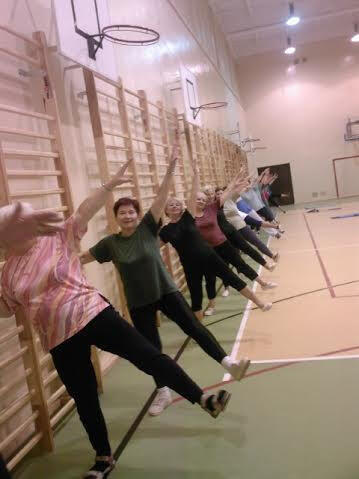 Fitness dla pań