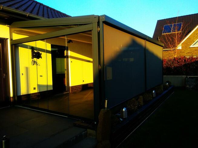 Tarasy Zabudowy Zadaszenia Tarasów Systemy Tarasowe