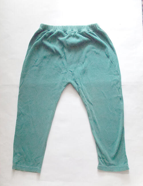 legginsy do kolan