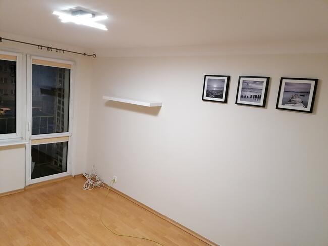 Wynajem mieszkanie 3 pokojowe 47m2