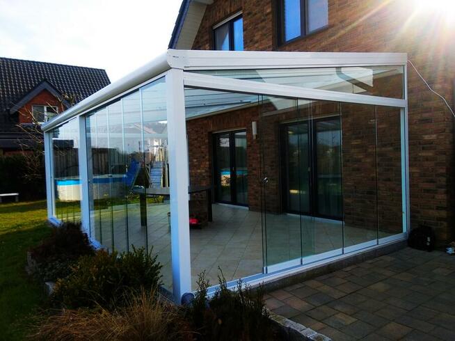 Tarasy Zabudowy Zadaszenia Tarasów Systemy Tarasowe