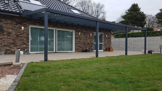 Tarasy Zabudowy Zadaszenia Tarasów Systemy Tarasowe