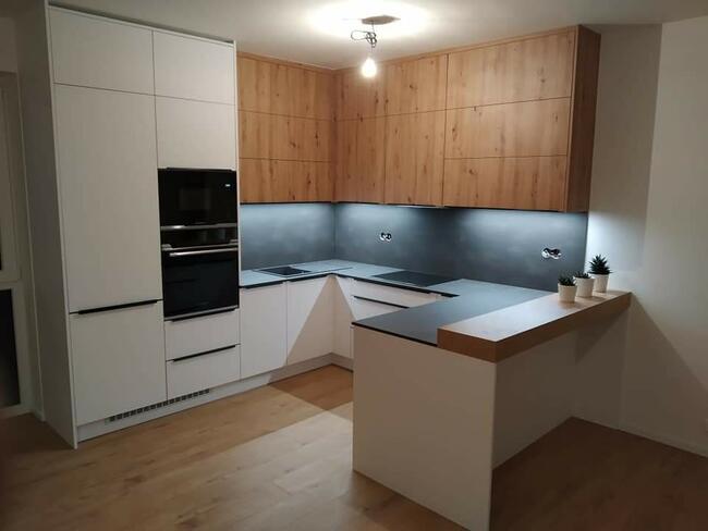 Kuchnia na wymiar szafy szafki meble na wymiar