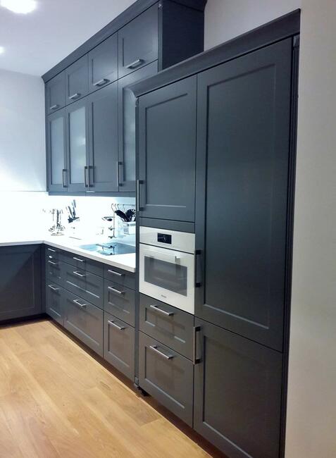 Kuchnia na wymiar szafy szafki meble na wymiar
