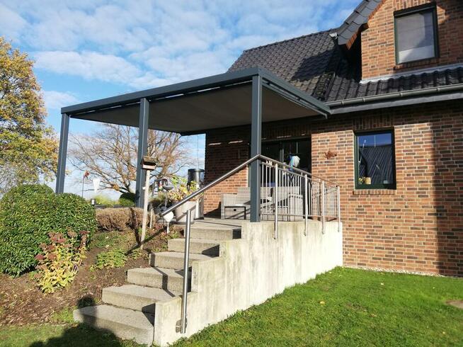 Tarasy Zabudowy Zadaszenia Tarasów Systemy Tarasowe