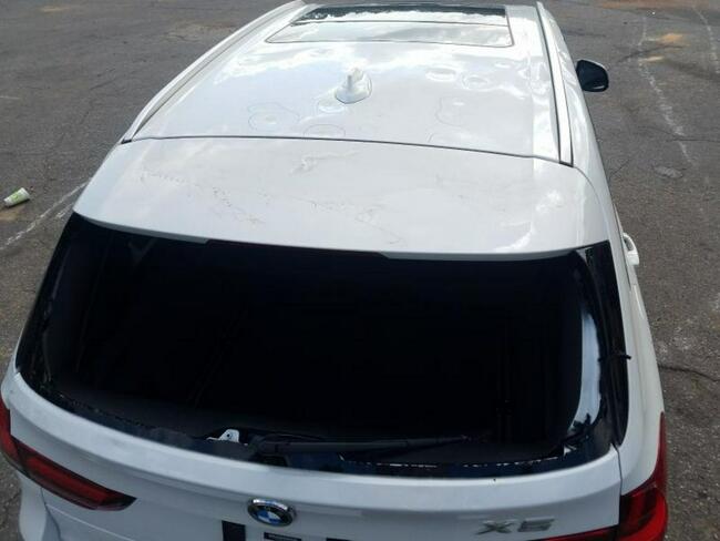 BMW X5 2018, 3.0L, po gradobiciu