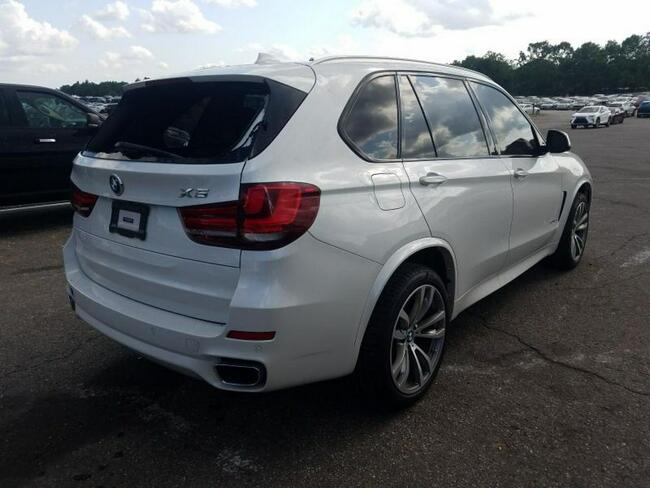 BMW X5 2018, 3.0L, po gradobiciu