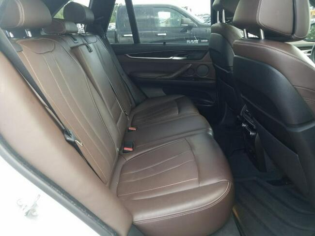 BMW X5 2018, 3.0L, po gradobiciu