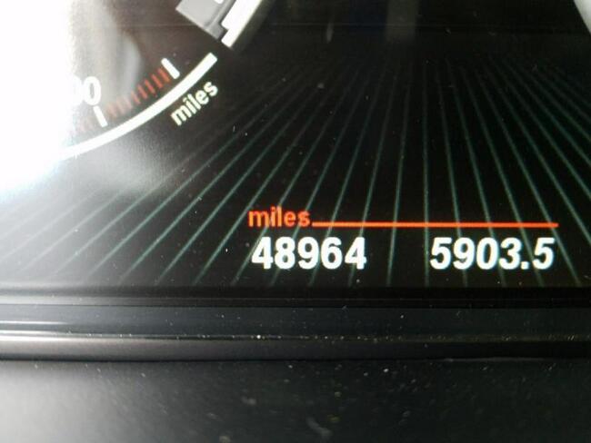 BMW X5 2018, 3.0L, po gradobiciu