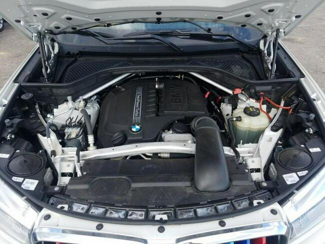 BMW X5 2018, 3.0L, po gradobiciu