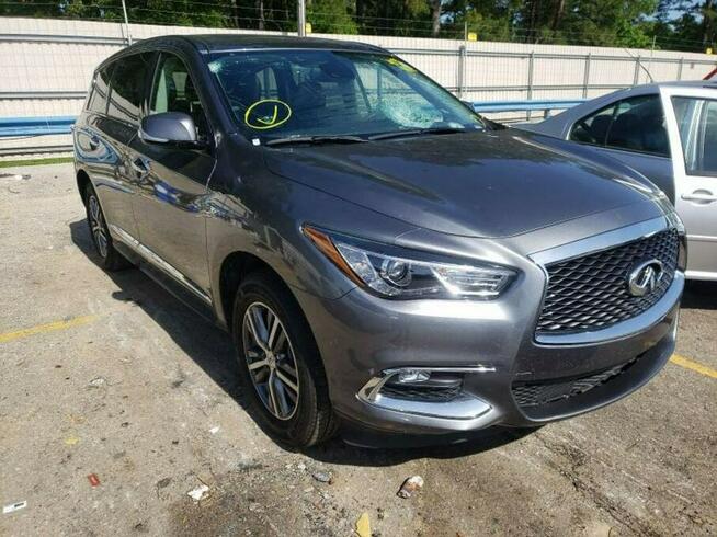 Infiniti QX70 QX60, 2020, 3.5L, Luxe, po gradobiciu
