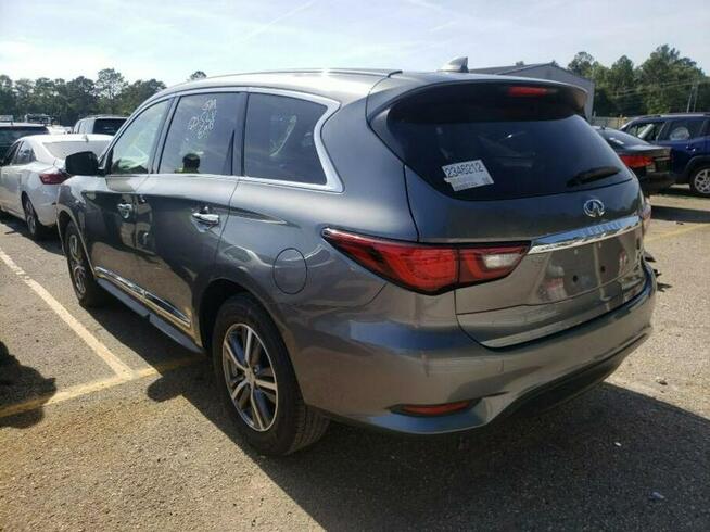 Infiniti QX70 QX60, 2020, 3.5L, Luxe, po gradobiciu