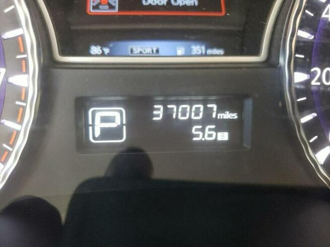 Infiniti QX70 QX60, 2020, 3.5L, Luxe, po gradobiciu