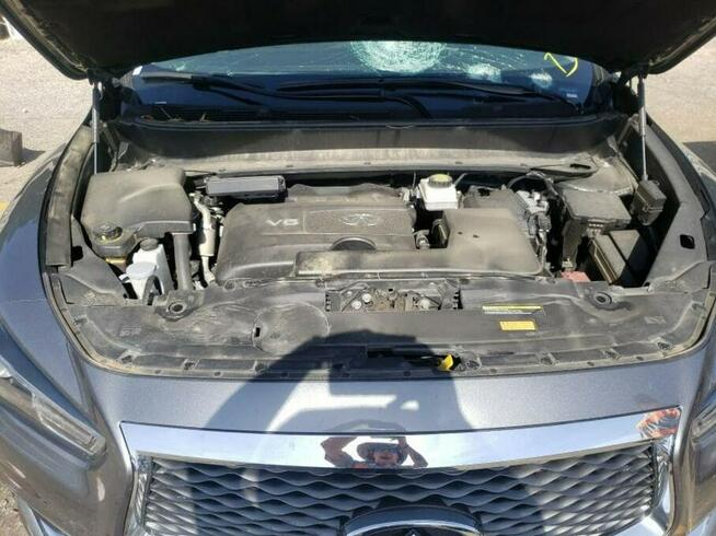 Infiniti QX70 QX60, 2020, 3.5L, Luxe, po gradobiciu