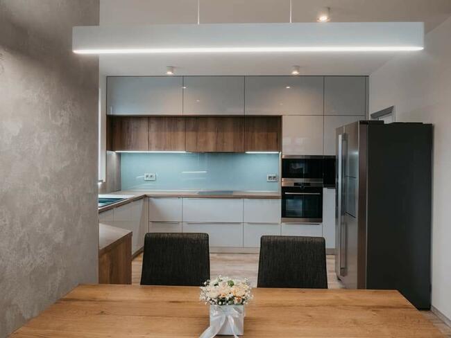 Kuchnia na wymiar szafy szafki meble na wymiar