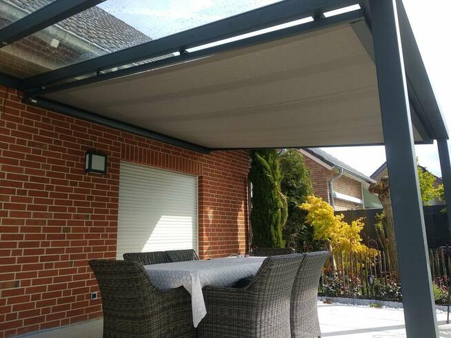 Tarasy Zabudowy Zadaszenia Tarasów Systemy Tarasowe