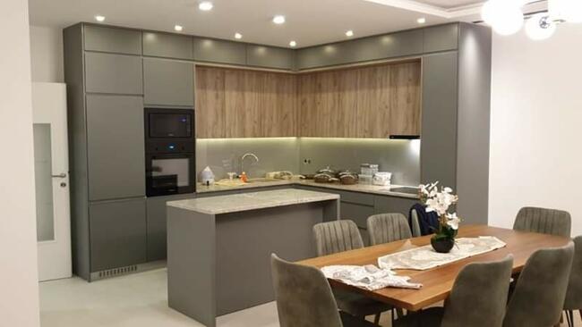 Kuchnia na wymiar szafy szafki meble na wymiar