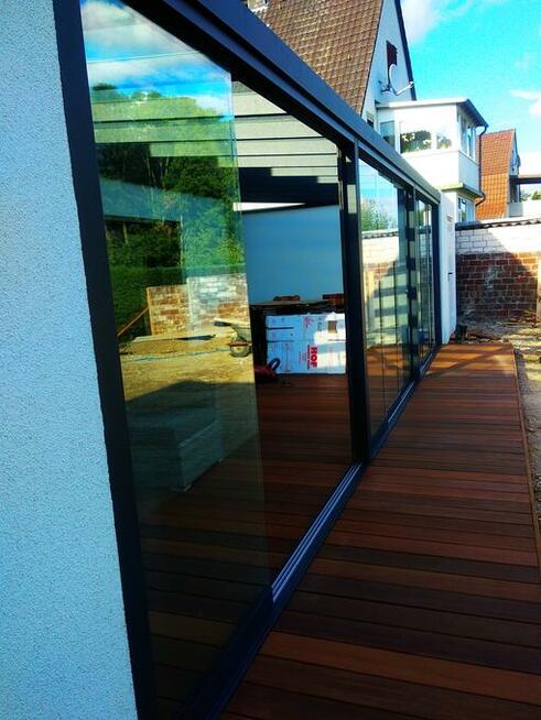 Tarasy Zabudowy Zadaszenia Tarasów Systemy Tarasowe