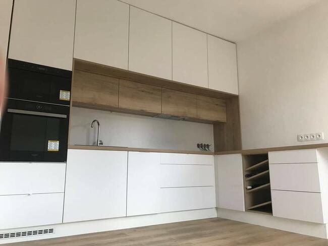 Kuchnia na wymiar szafy szafki meble na wymiar