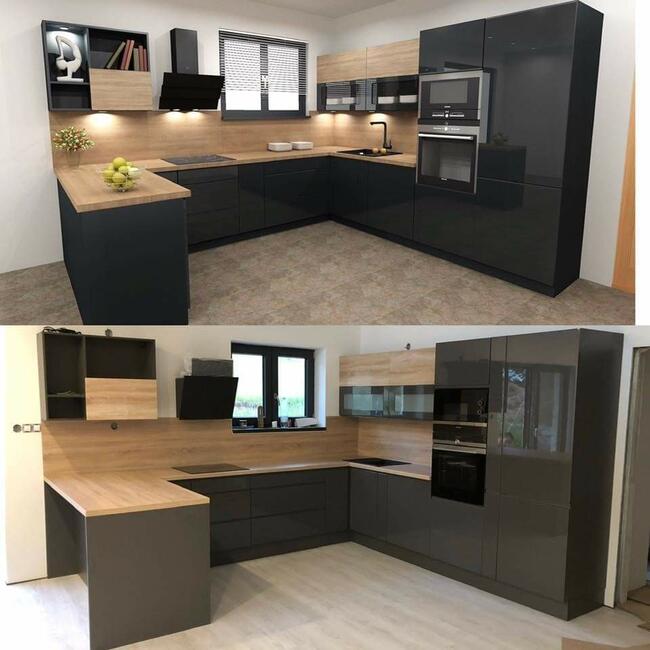 Kuchnia na wymiar szafy szafki meble na wymiar