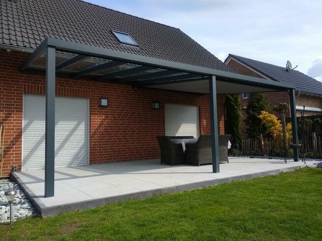 Tarasy Zabudowy Zadaszenia Tarasów Systemy Tarasowe