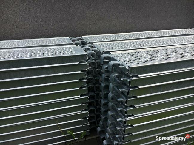 podstawa podstawka stopa rusztowanie warszawskie Kraków