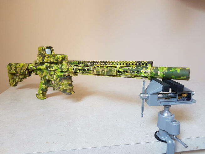 Repliki - artystycznie malowanie