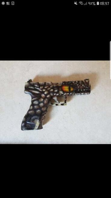 Repliki - artystycznie malowanie