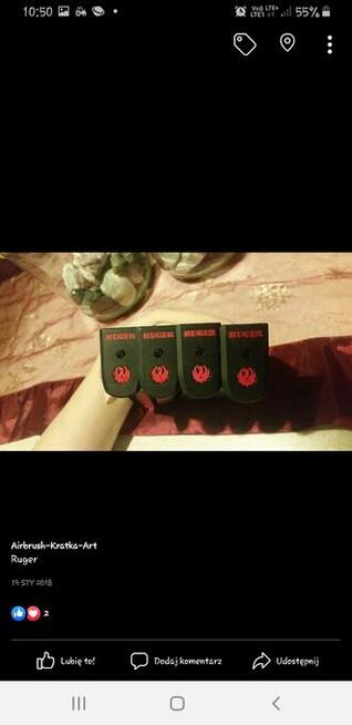 Repliki - artystycznie malowanie