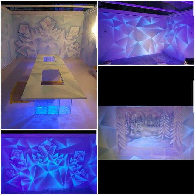 Malowanie artystyczne - ściany