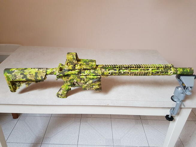 Repliki - artystycznie malowanie