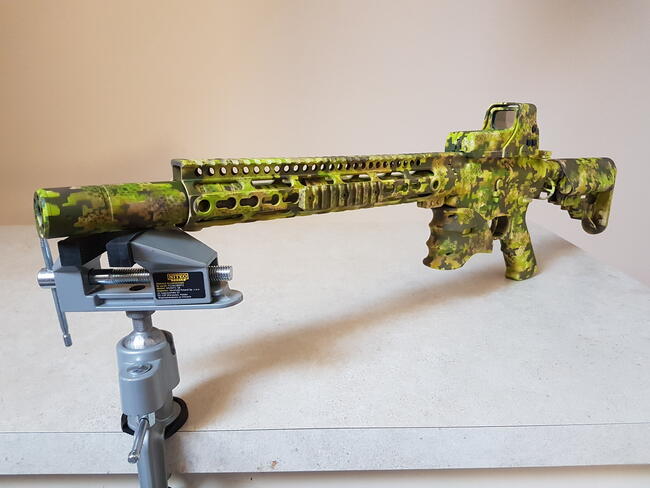 Repliki - artystycznie malowanie