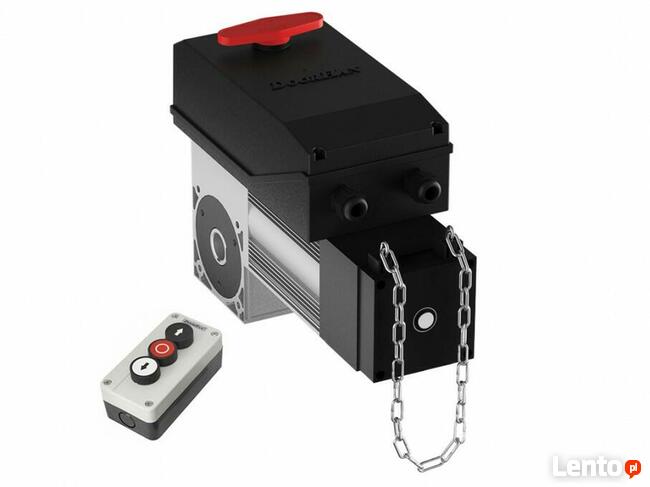 Zestaw do bram przemysłowych do 28m2 i 320kg SHAFT-60KIT DoorHan