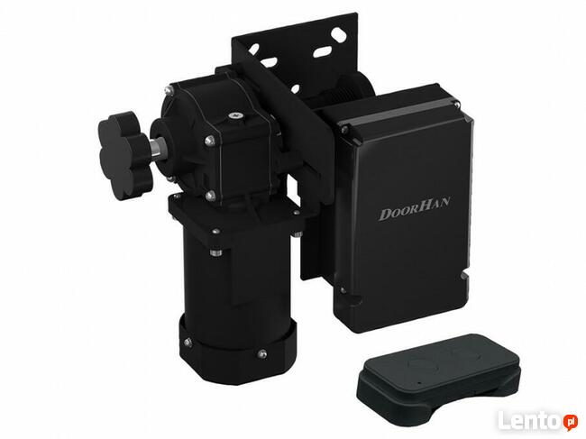 Zestaw do bram przemysłowych do 12m2 i 160kg SHAFT-20KIT DoorHan