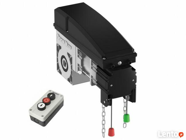 Zestaw do bram przemysłowych do 25m2 i 270kg SHAFT-50KIT DoorHan