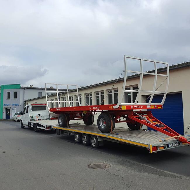 Pomoc drogowa Leszno - Rawicz - Bojanowo - KASIA , Laweta S5