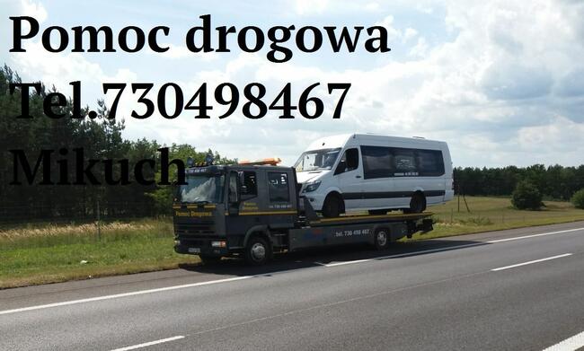 POMOC DROGOWA 24h