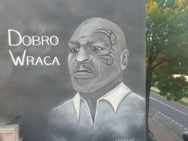 Malowanie artystyczne - ściany