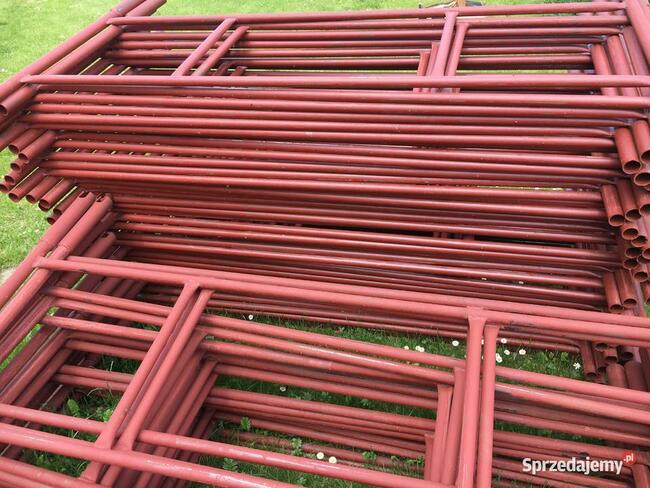 podstawa podstawka stopa rusztowanie warszawskie Kraków