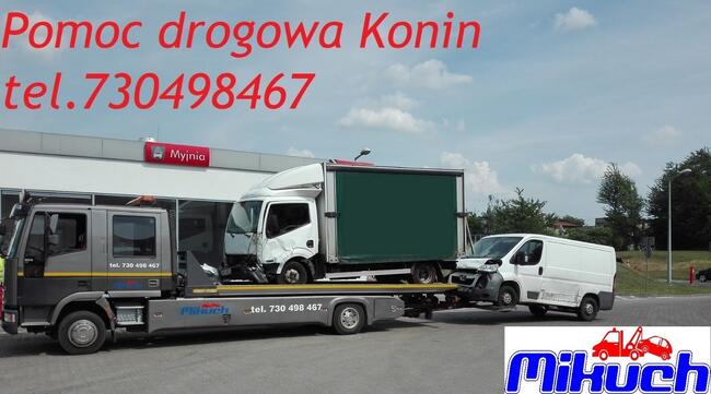 POMOC DROGOWA 24h