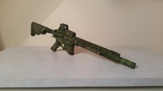 Repliki - artystycznie malowanie