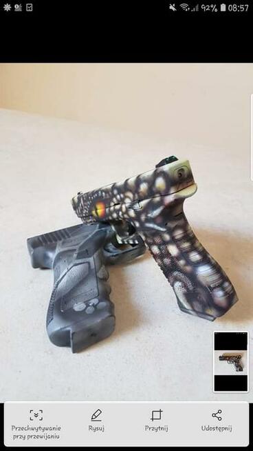 Repliki - artystycznie malowanie