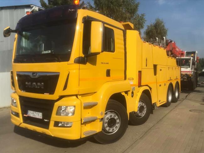 Pomoc Drogowa 24H Holowanie osobowe, dostawcze, ciężarowe