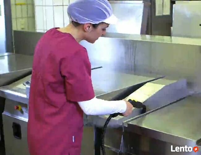 Wynajem odkurzaczy piorących, parownicy, myjki ciśn. Karcher