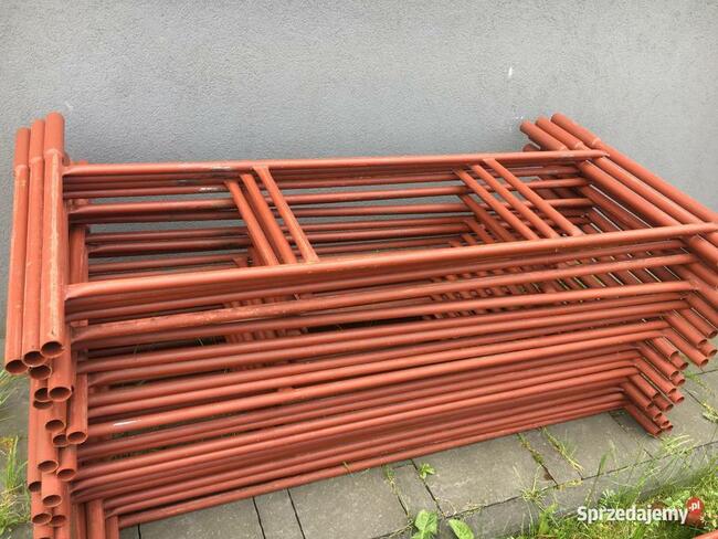 podest stalowy rusztowanie warszawskie Kryspinów blat